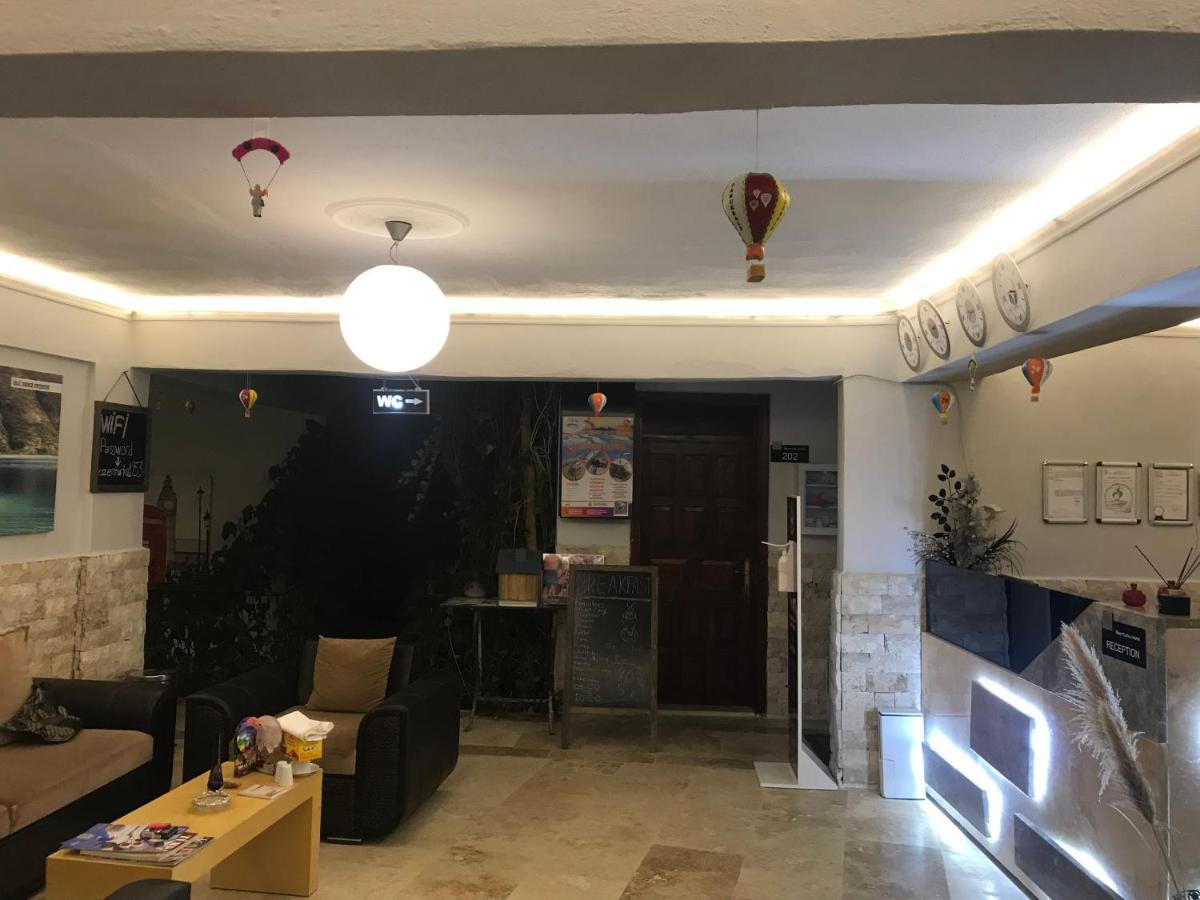 Ozenturku Hotel Pamukkale Kültér fotó