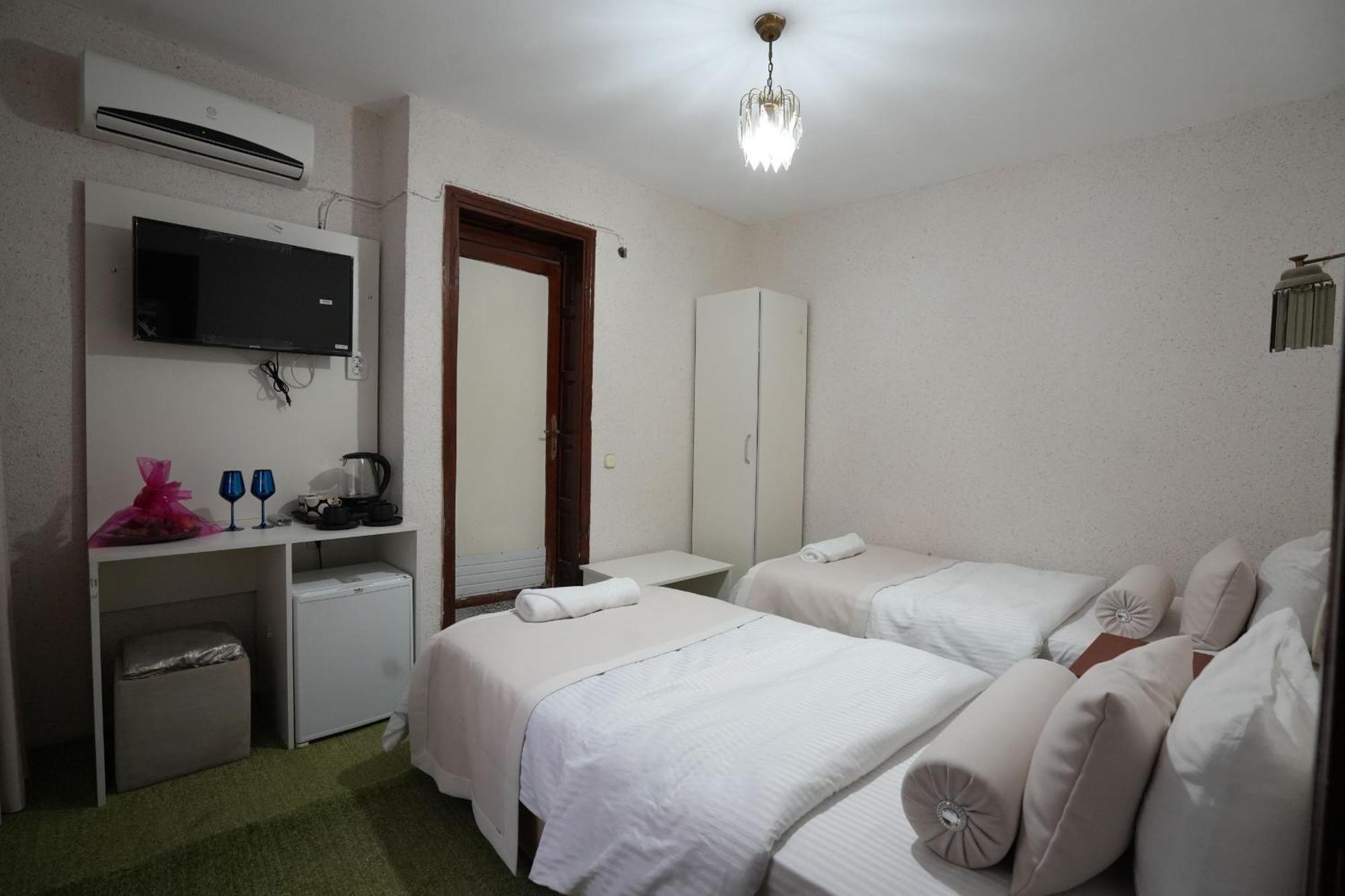 Ozenturku Hotel Pamukkale Kültér fotó