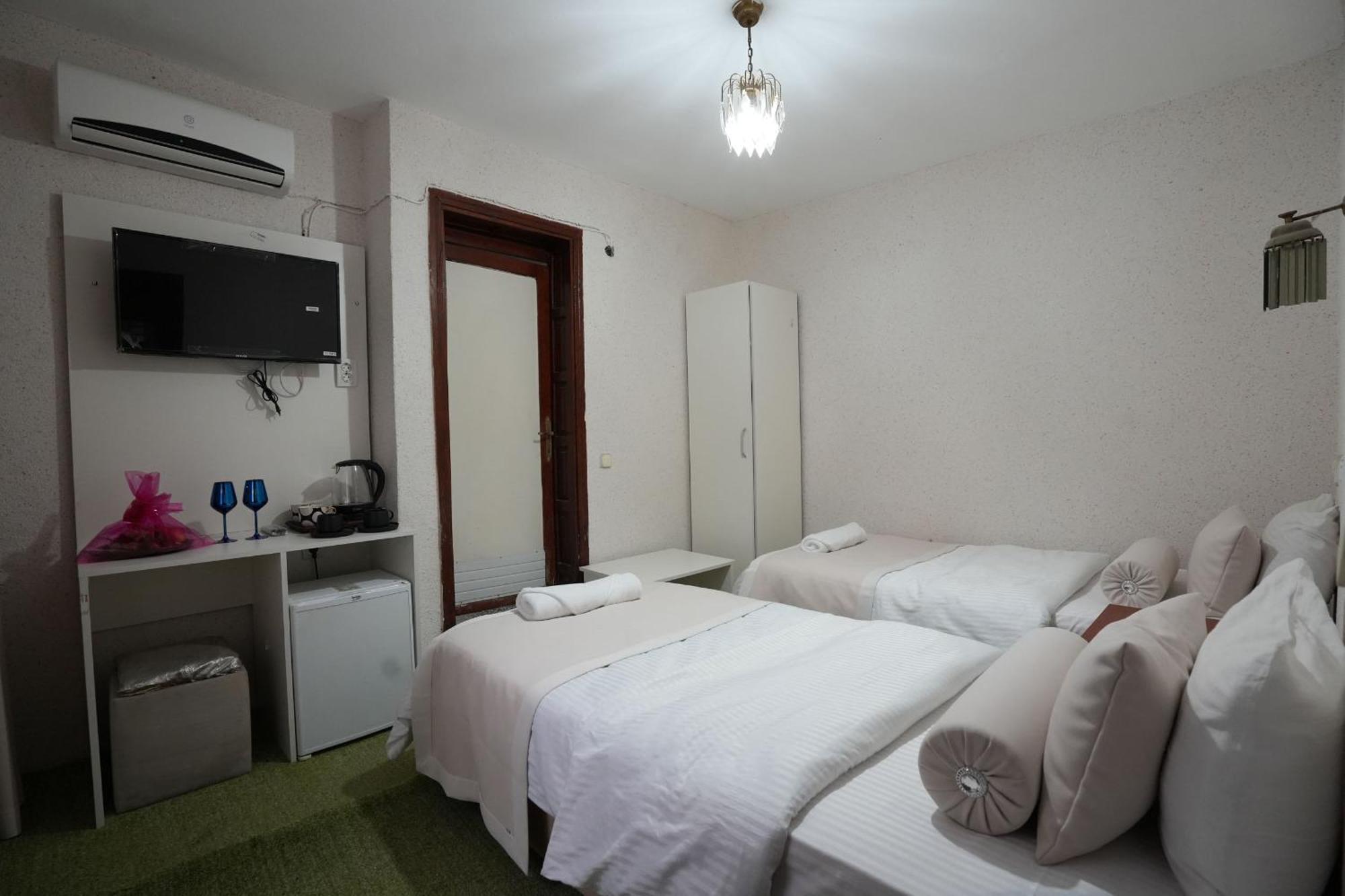 Ozenturku Hotel Pamukkale Kültér fotó