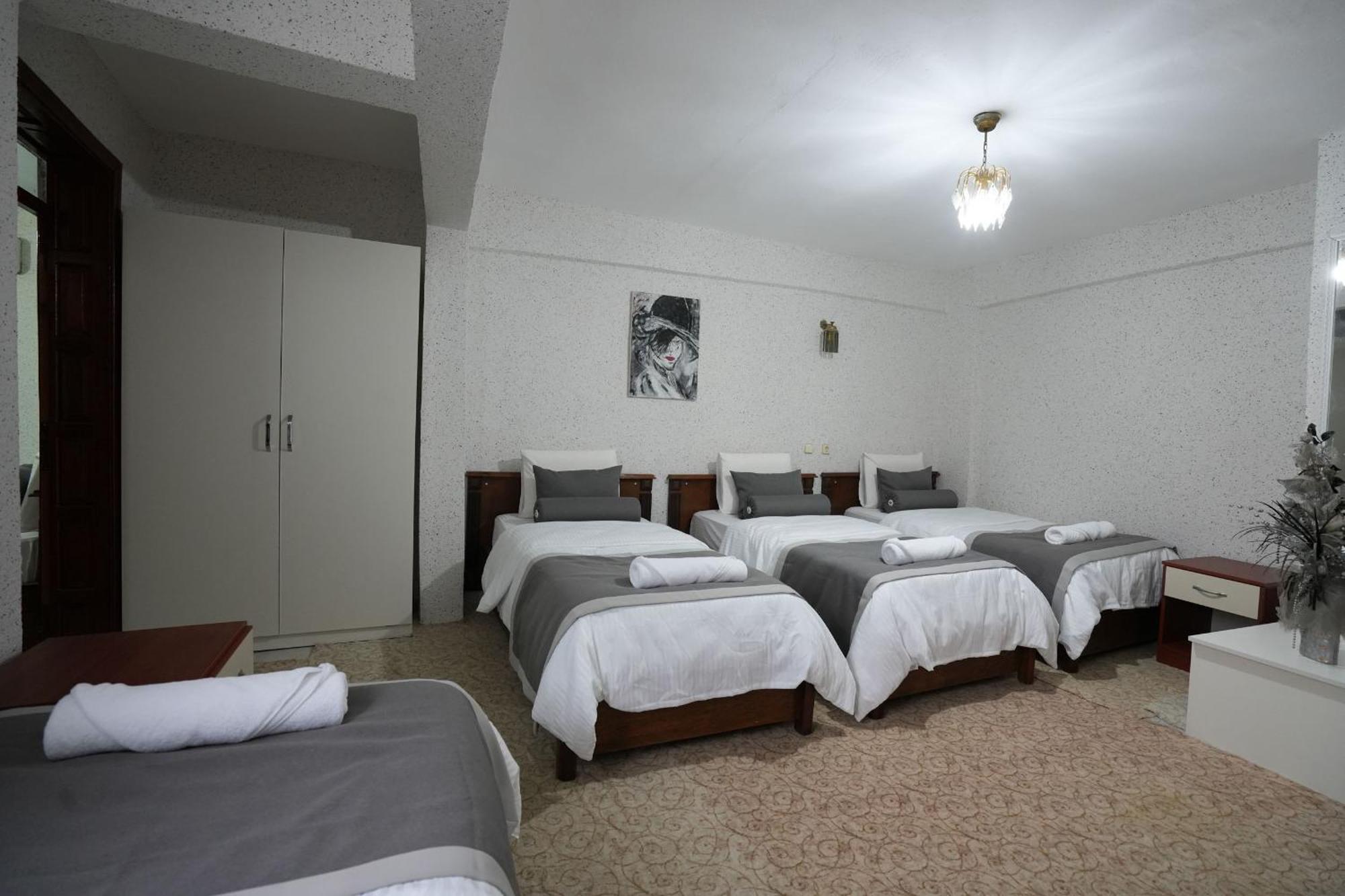 Ozenturku Hotel Pamukkale Kültér fotó