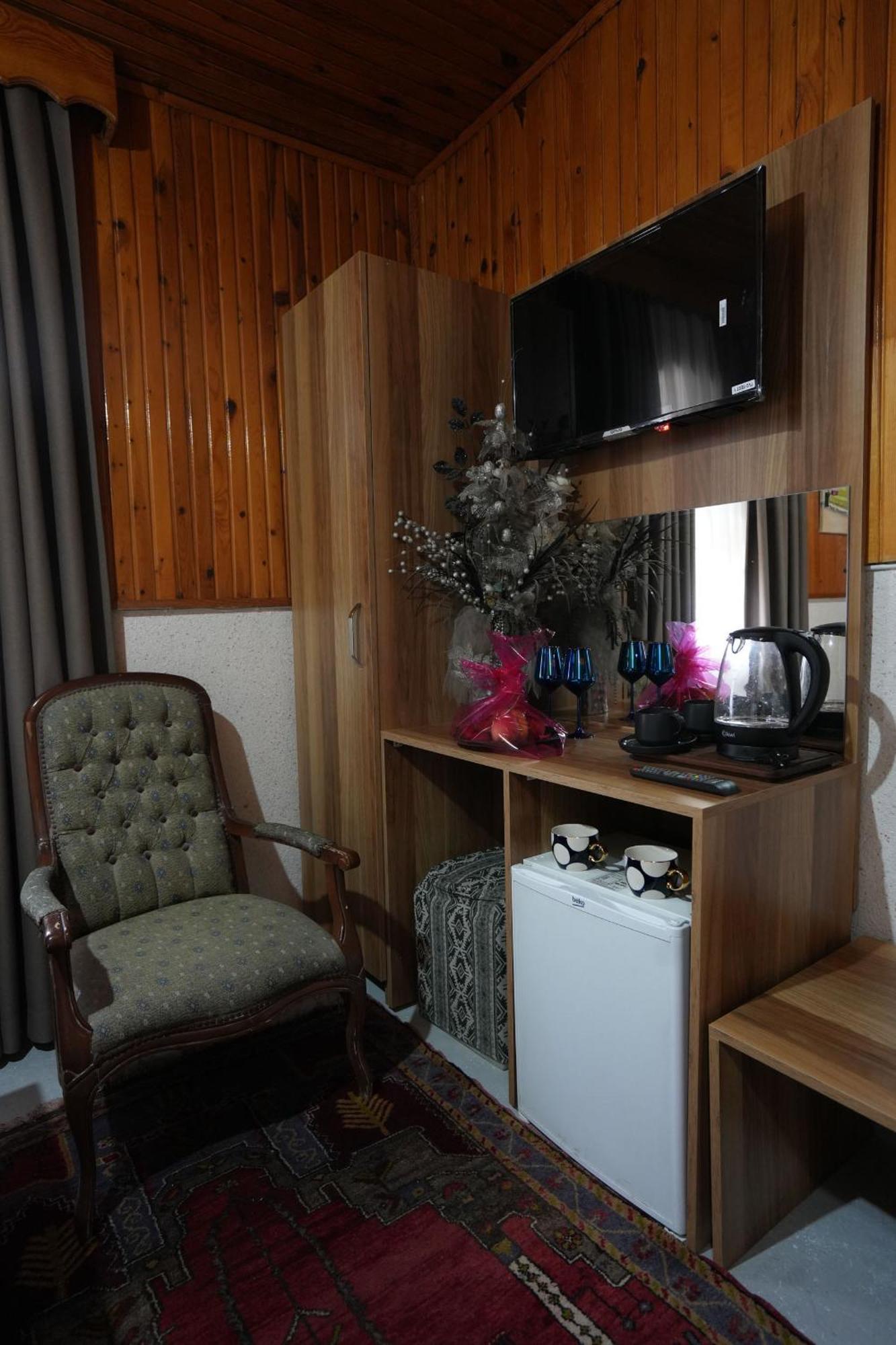 Ozenturku Hotel Pamukkale Kültér fotó
