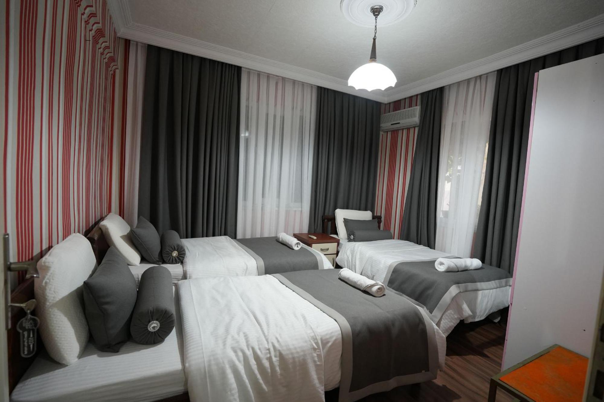 Ozenturku Hotel Pamukkale Kültér fotó
