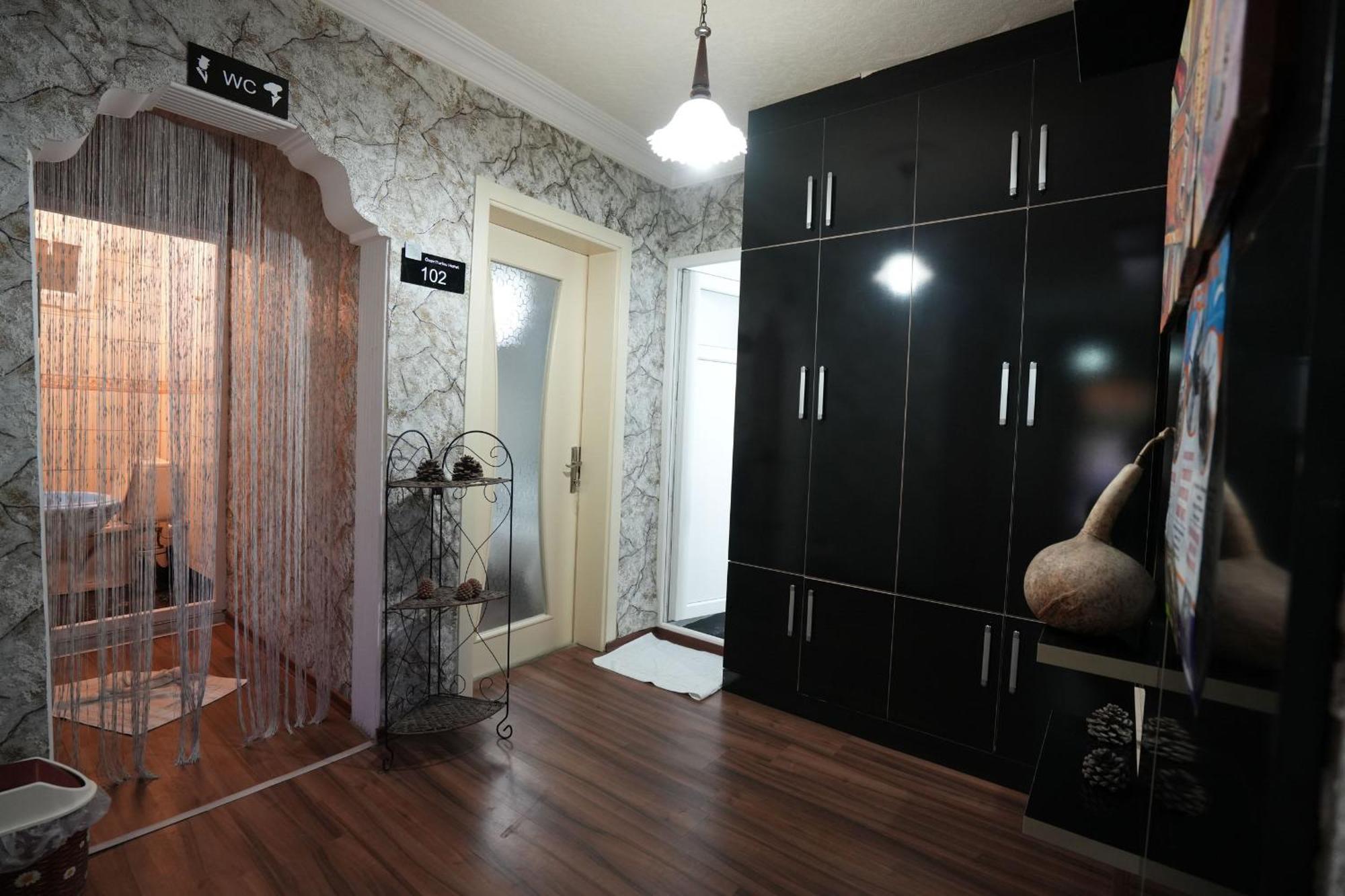 Ozenturku Hotel Pamukkale Kültér fotó