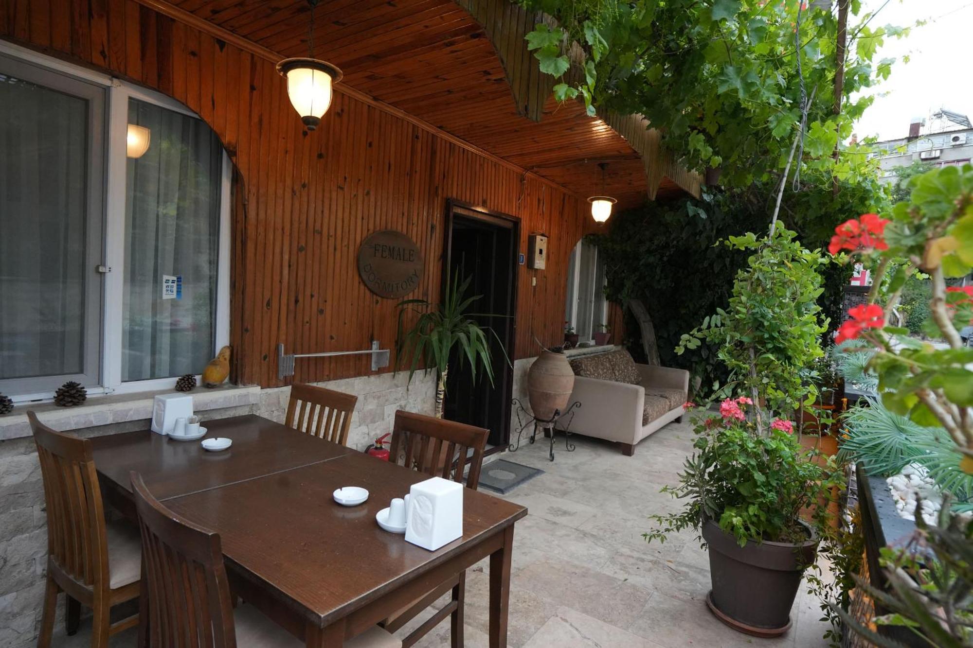 Ozenturku Hotel Pamukkale Kültér fotó