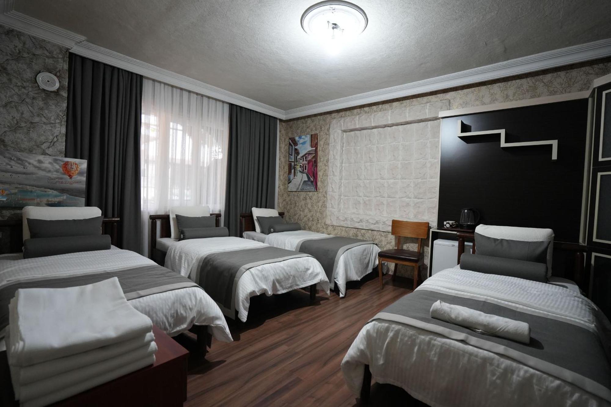 Ozenturku Hotel Pamukkale Kültér fotó