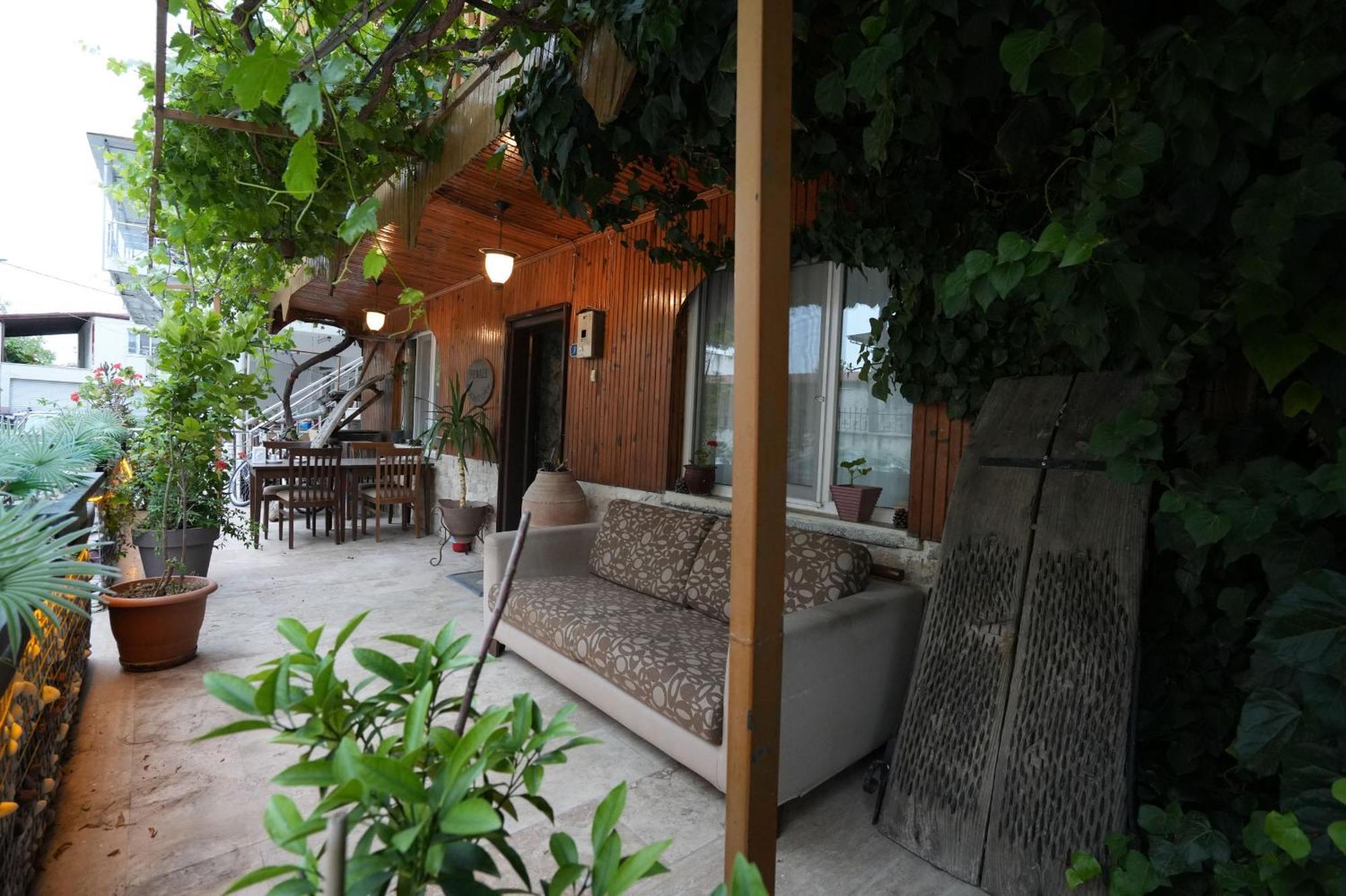Ozenturku Hotel Pamukkale Kültér fotó