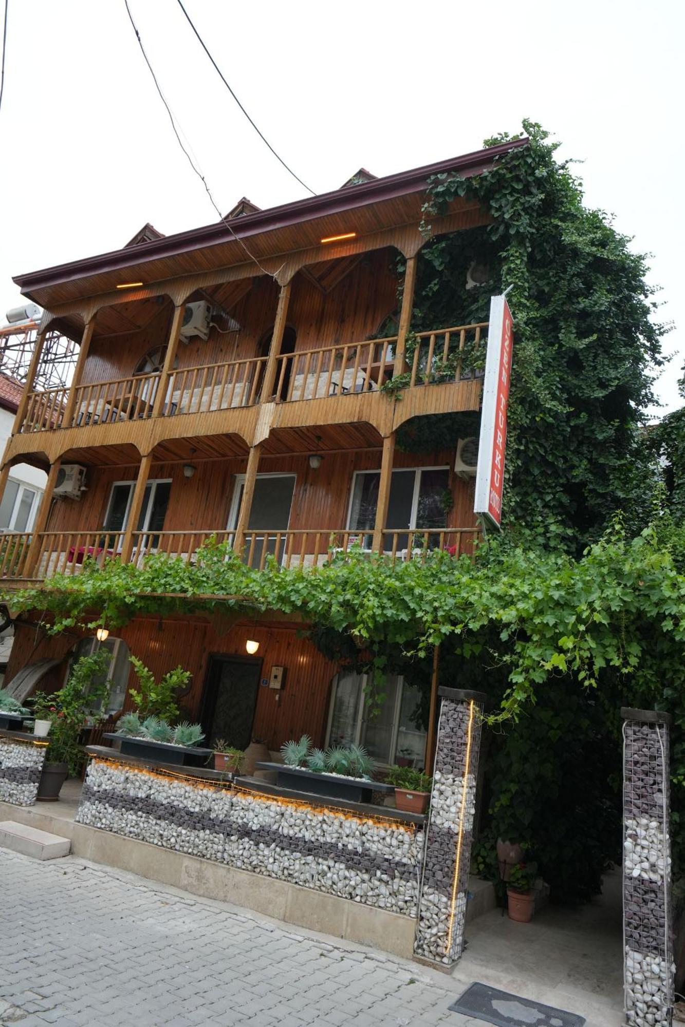 Ozenturku Hotel Pamukkale Kültér fotó