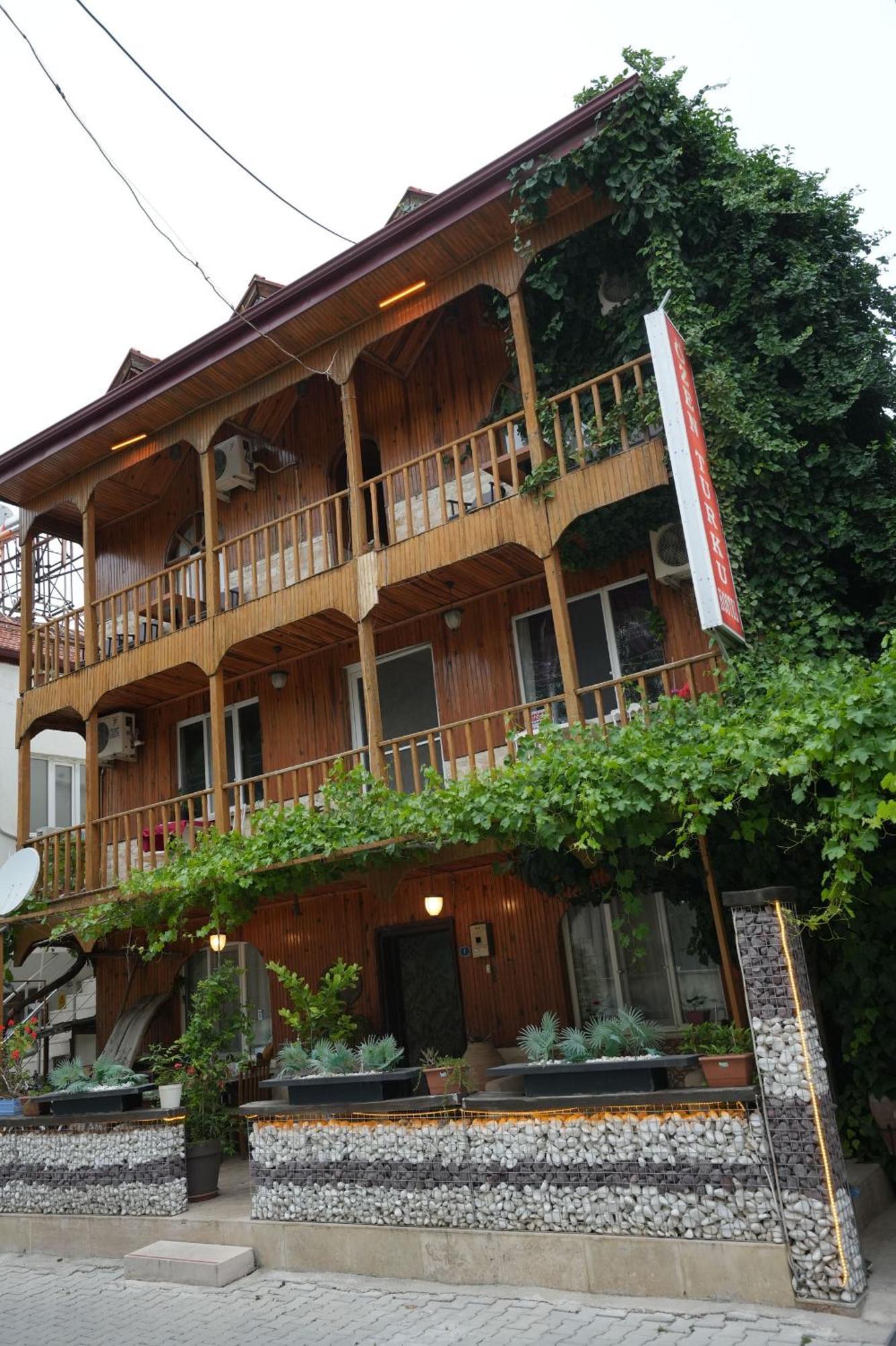 Ozenturku Hotel Pamukkale Kültér fotó