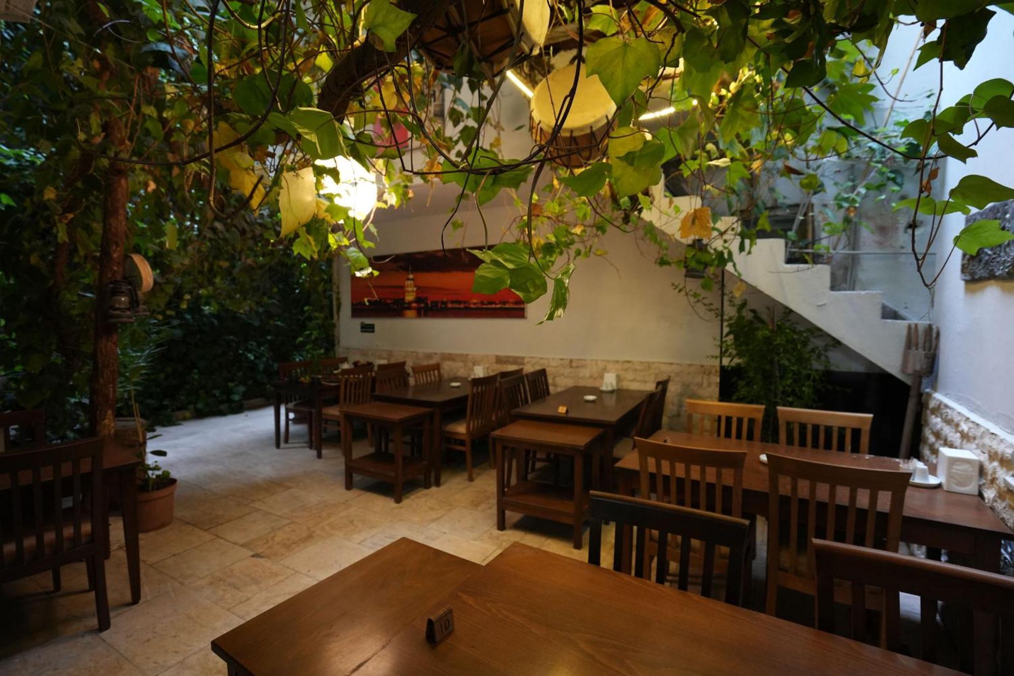 Ozenturku Hotel Pamukkale Kültér fotó