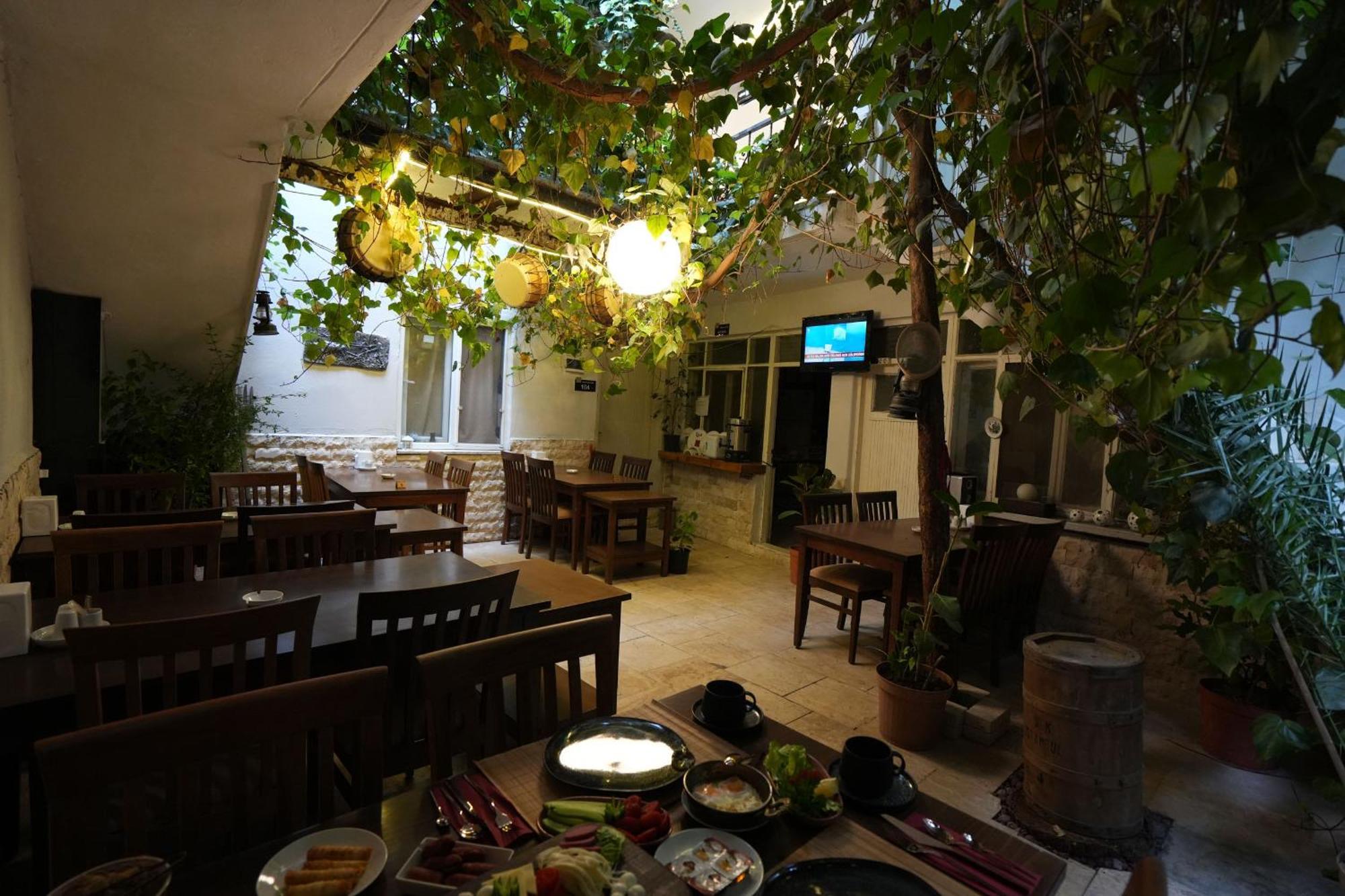 Ozenturku Hotel Pamukkale Kültér fotó
