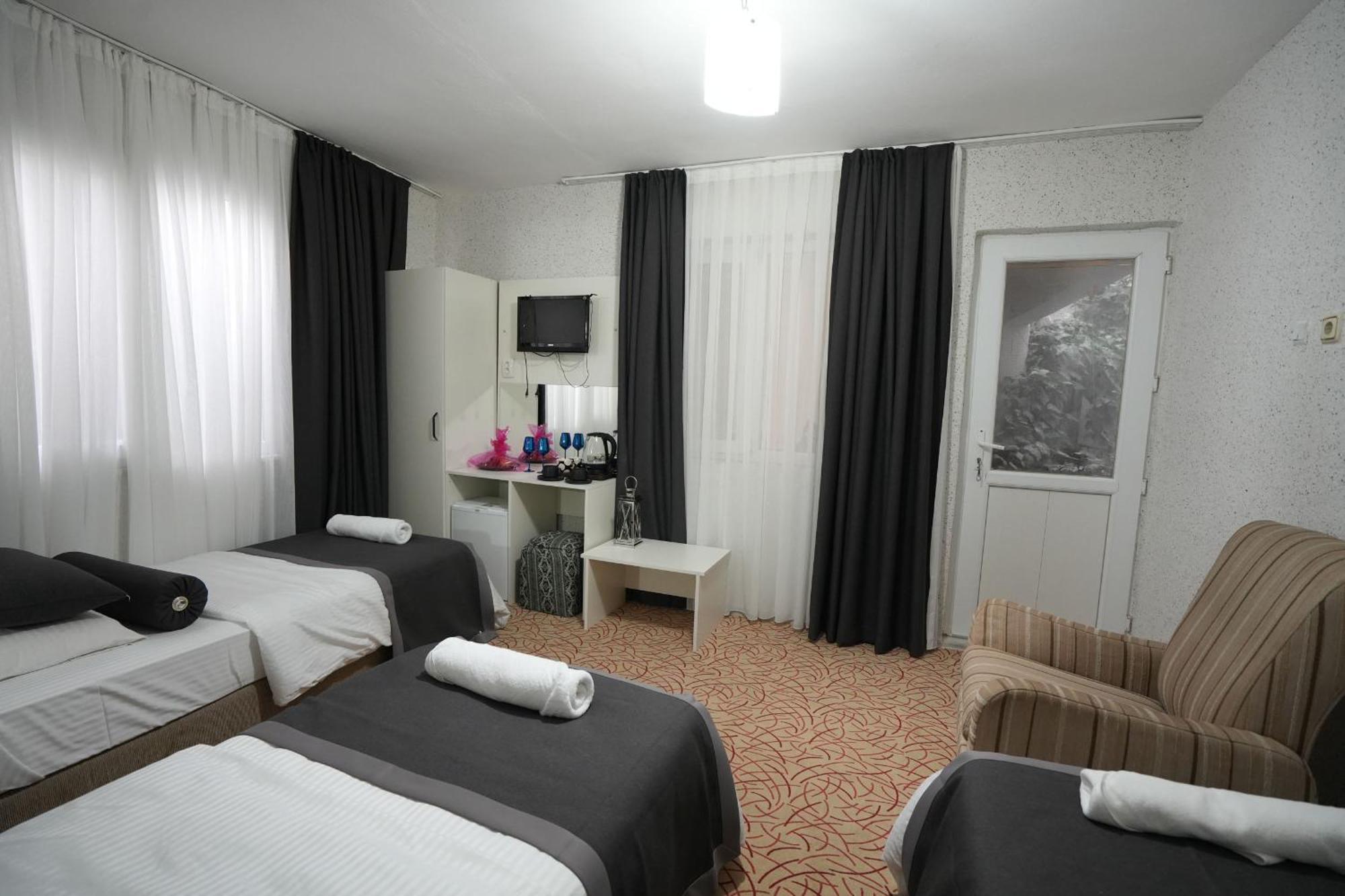 Ozenturku Hotel Pamukkale Kültér fotó