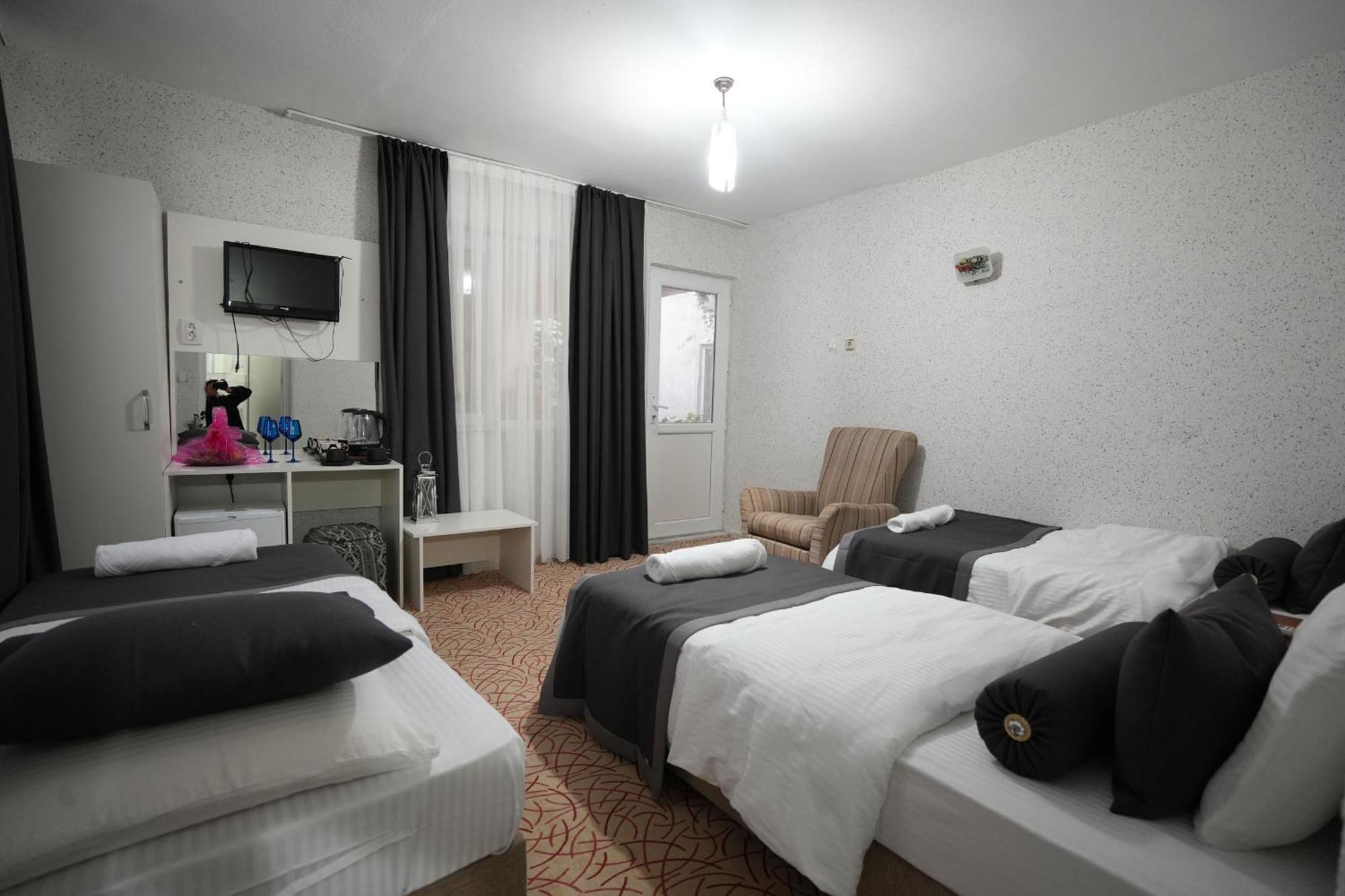 Ozenturku Hotel Pamukkale Kültér fotó