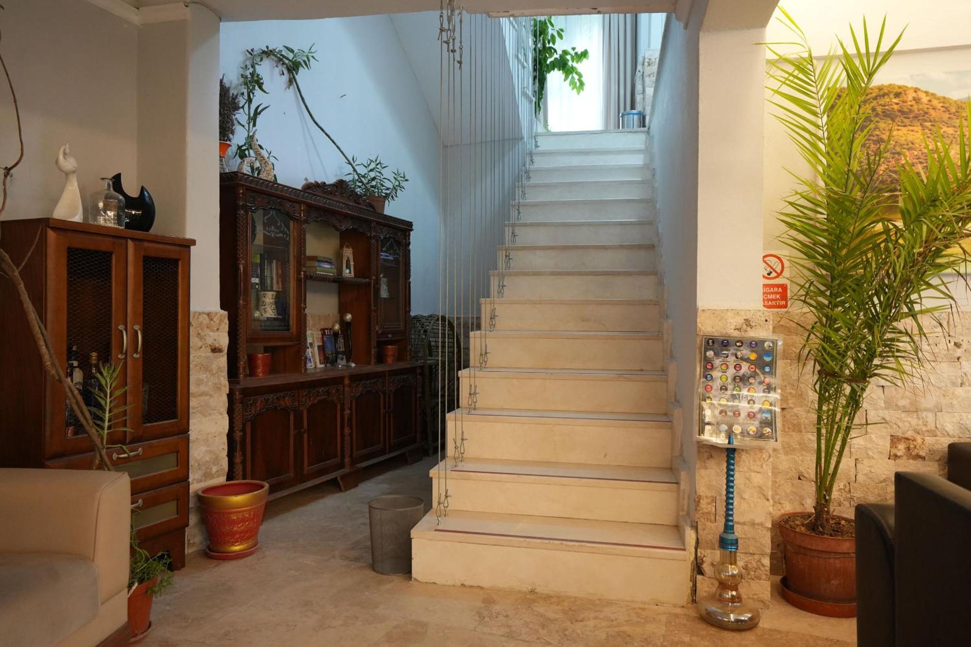 Ozenturku Hotel Pamukkale Kültér fotó