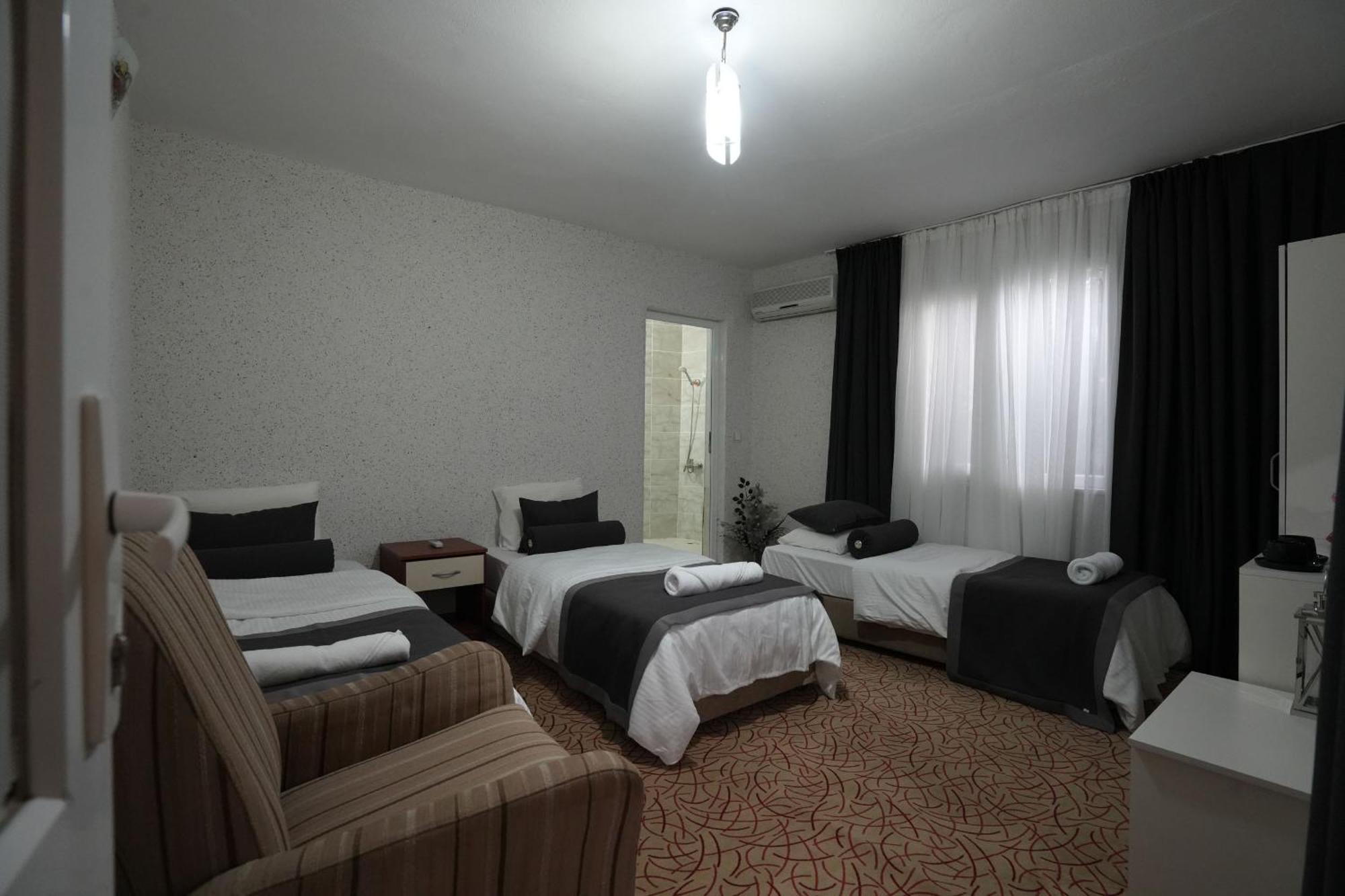 Ozenturku Hotel Pamukkale Kültér fotó