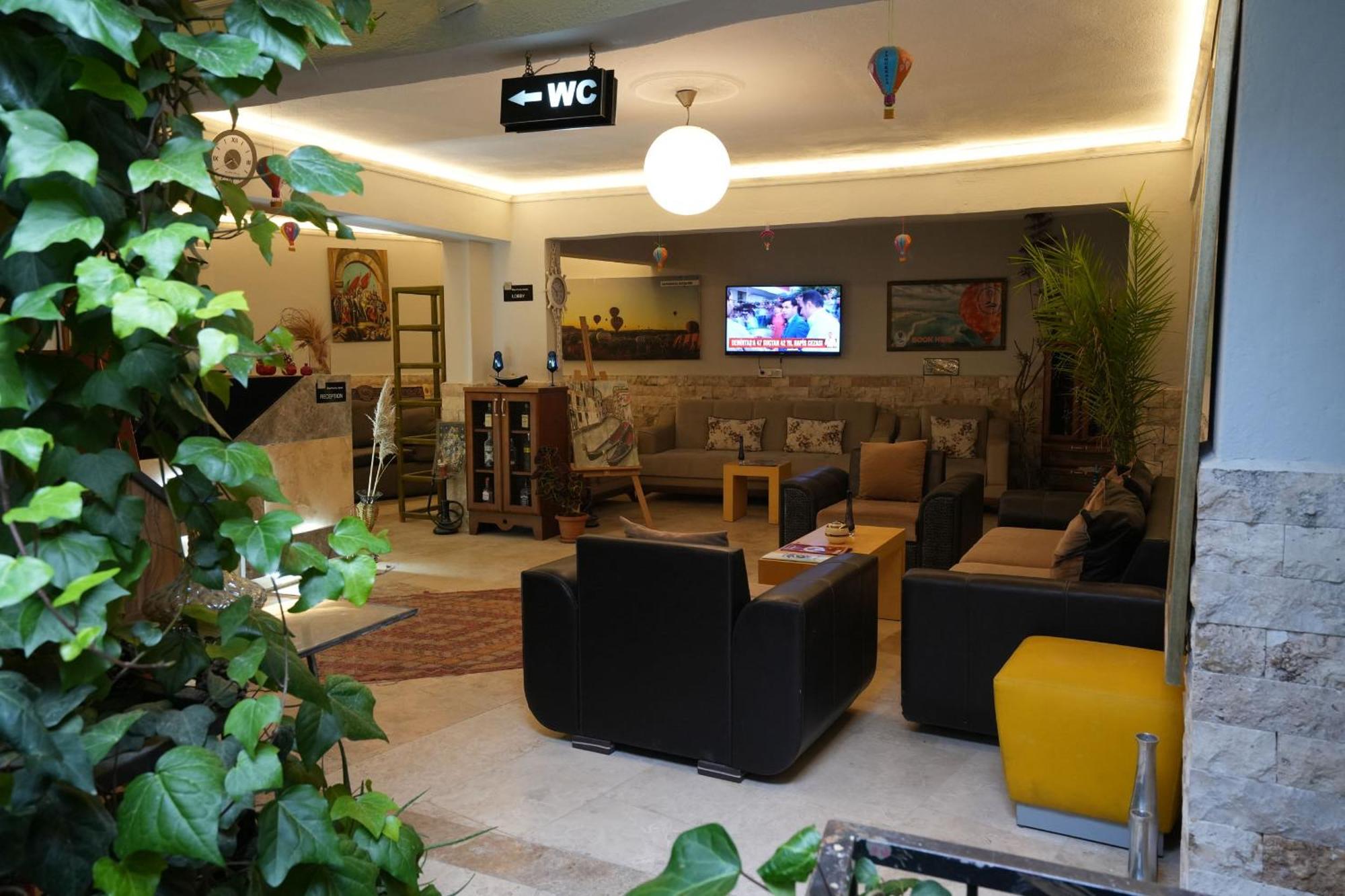 Ozenturku Hotel Pamukkale Kültér fotó