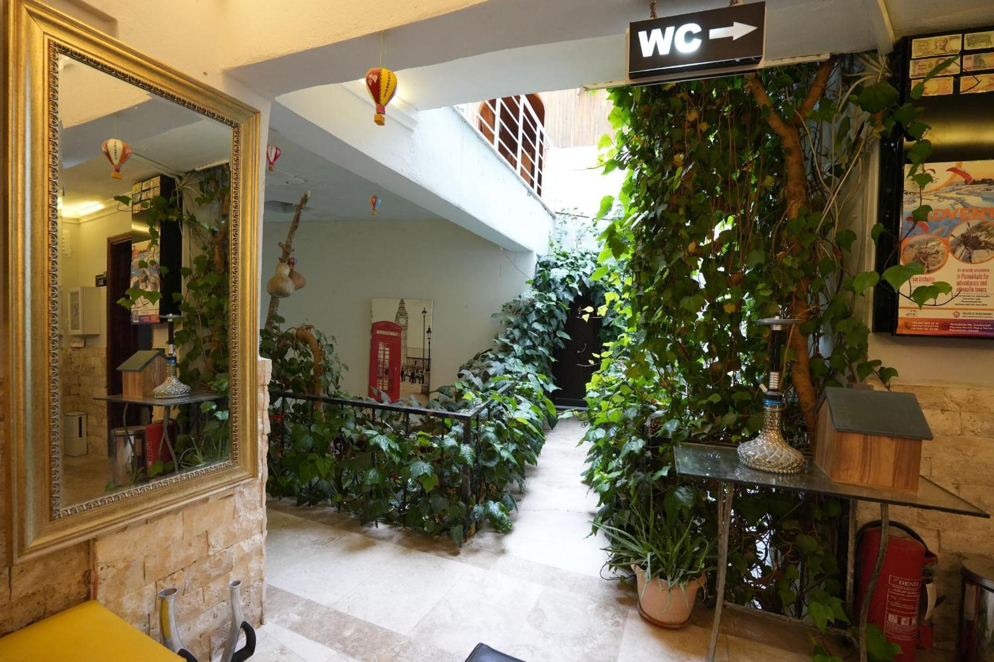 Ozenturku Hotel Pamukkale Kültér fotó