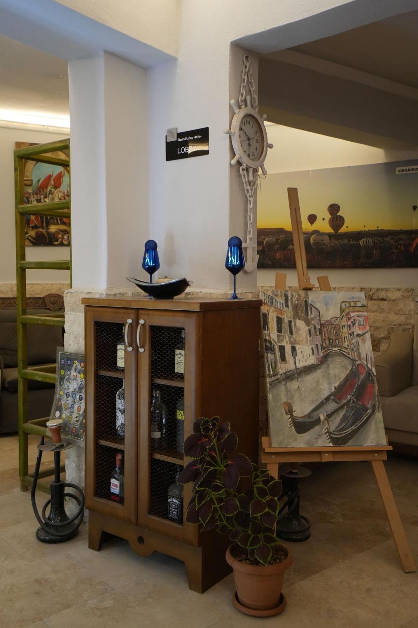 Ozenturku Hotel Pamukkale Kültér fotó