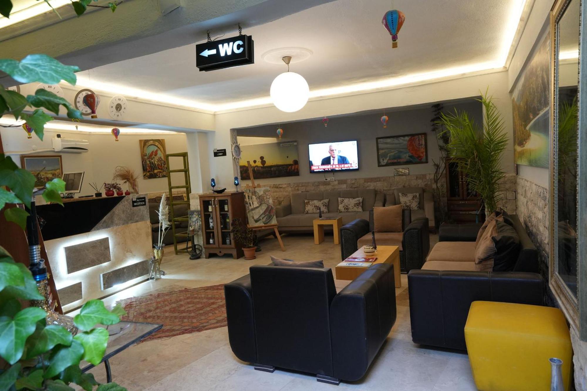 Ozenturku Hotel Pamukkale Kültér fotó