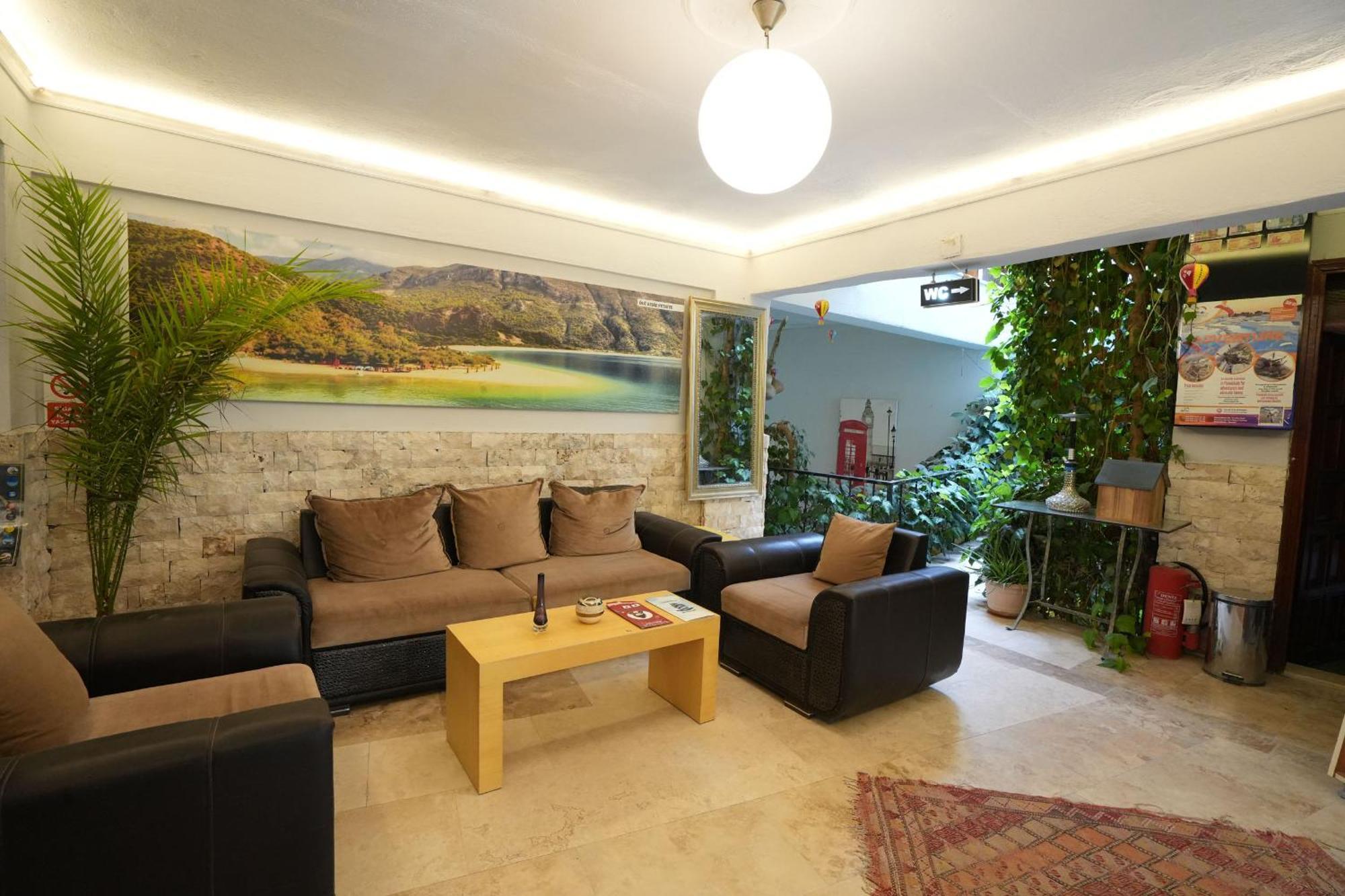 Ozenturku Hotel Pamukkale Kültér fotó