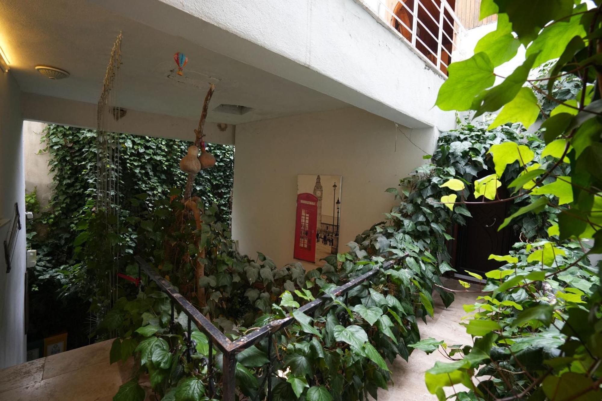 Ozenturku Hotel Pamukkale Kültér fotó