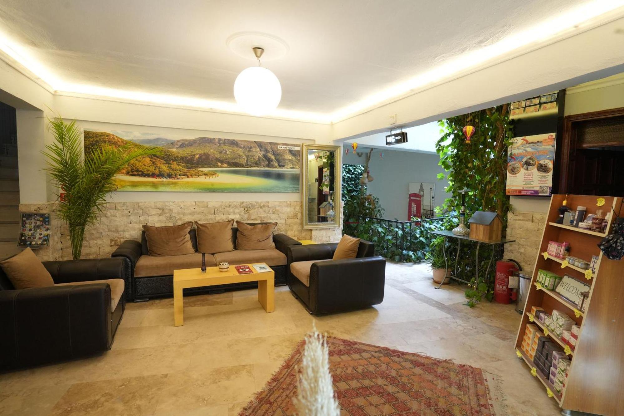 Ozenturku Hotel Pamukkale Kültér fotó