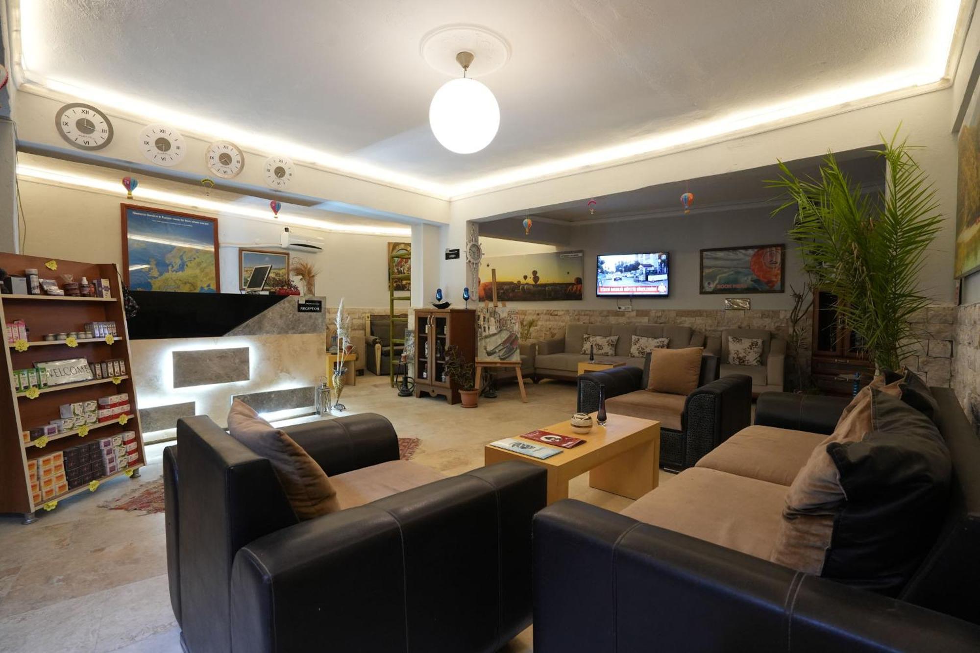 Ozenturku Hotel Pamukkale Kültér fotó