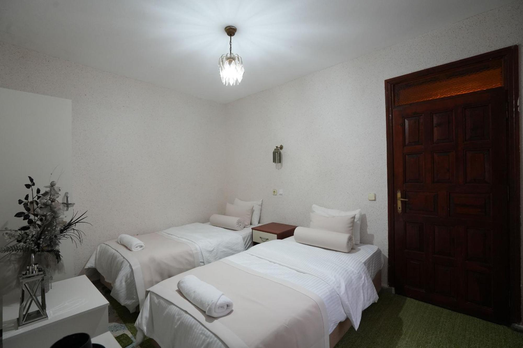 Ozenturku Hotel Pamukkale Kültér fotó