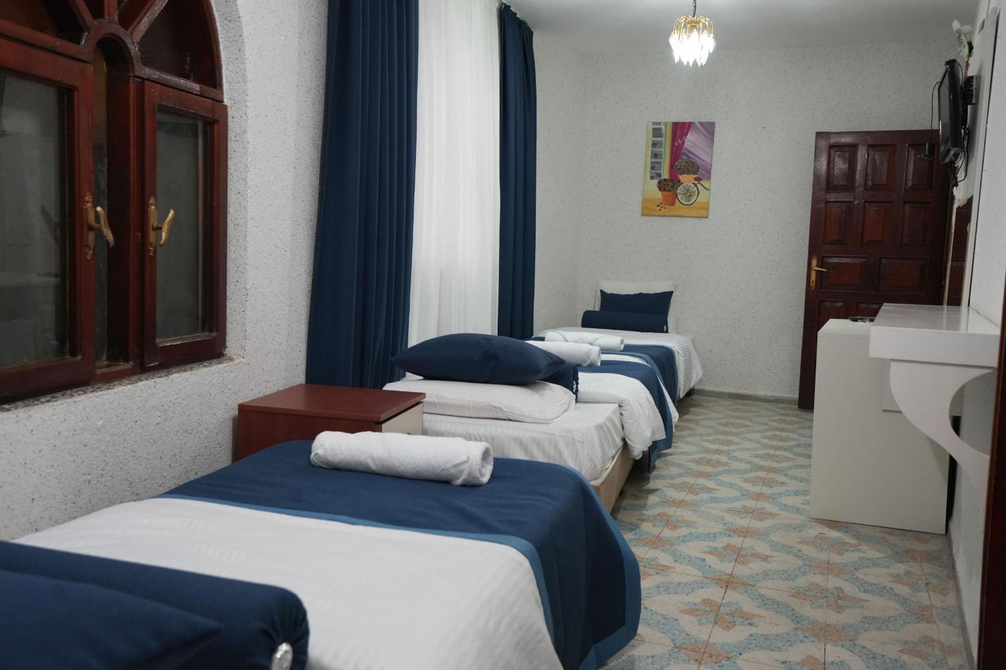 Ozenturku Hotel Pamukkale Kültér fotó