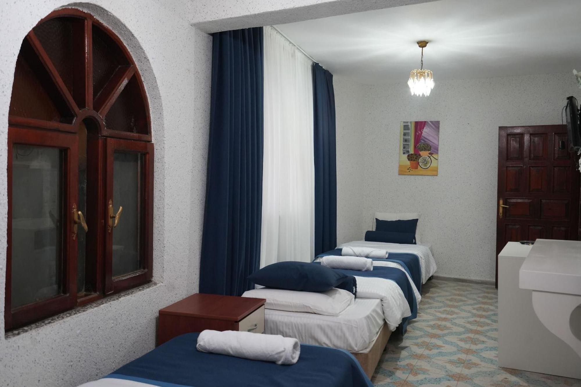 Ozenturku Hotel Pamukkale Kültér fotó