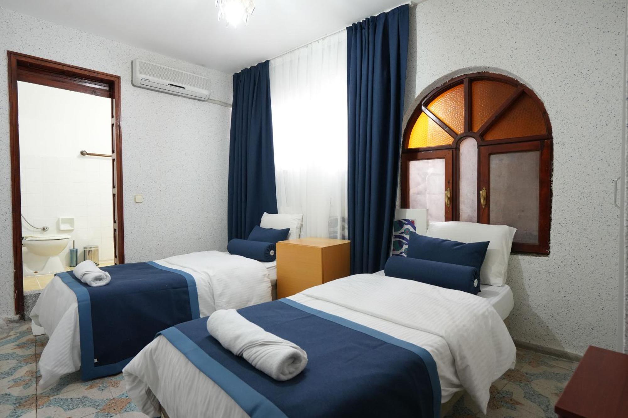 Ozenturku Hotel Pamukkale Kültér fotó