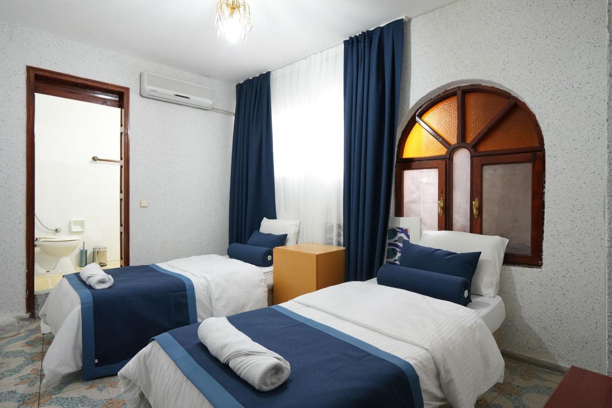 Ozenturku Hotel Pamukkale Kültér fotó