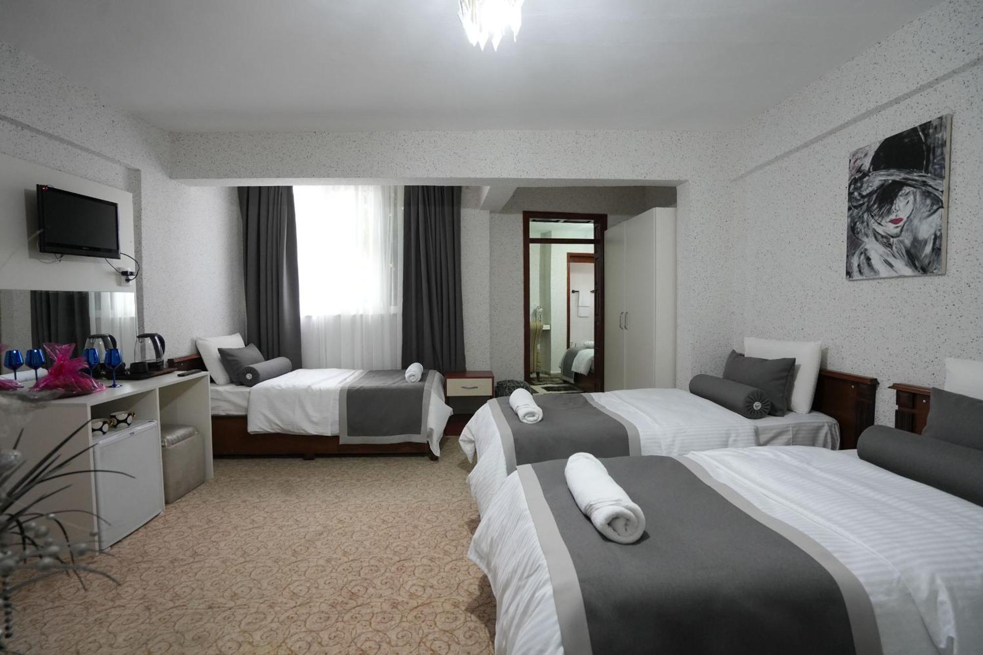 Ozenturku Hotel Pamukkale Kültér fotó