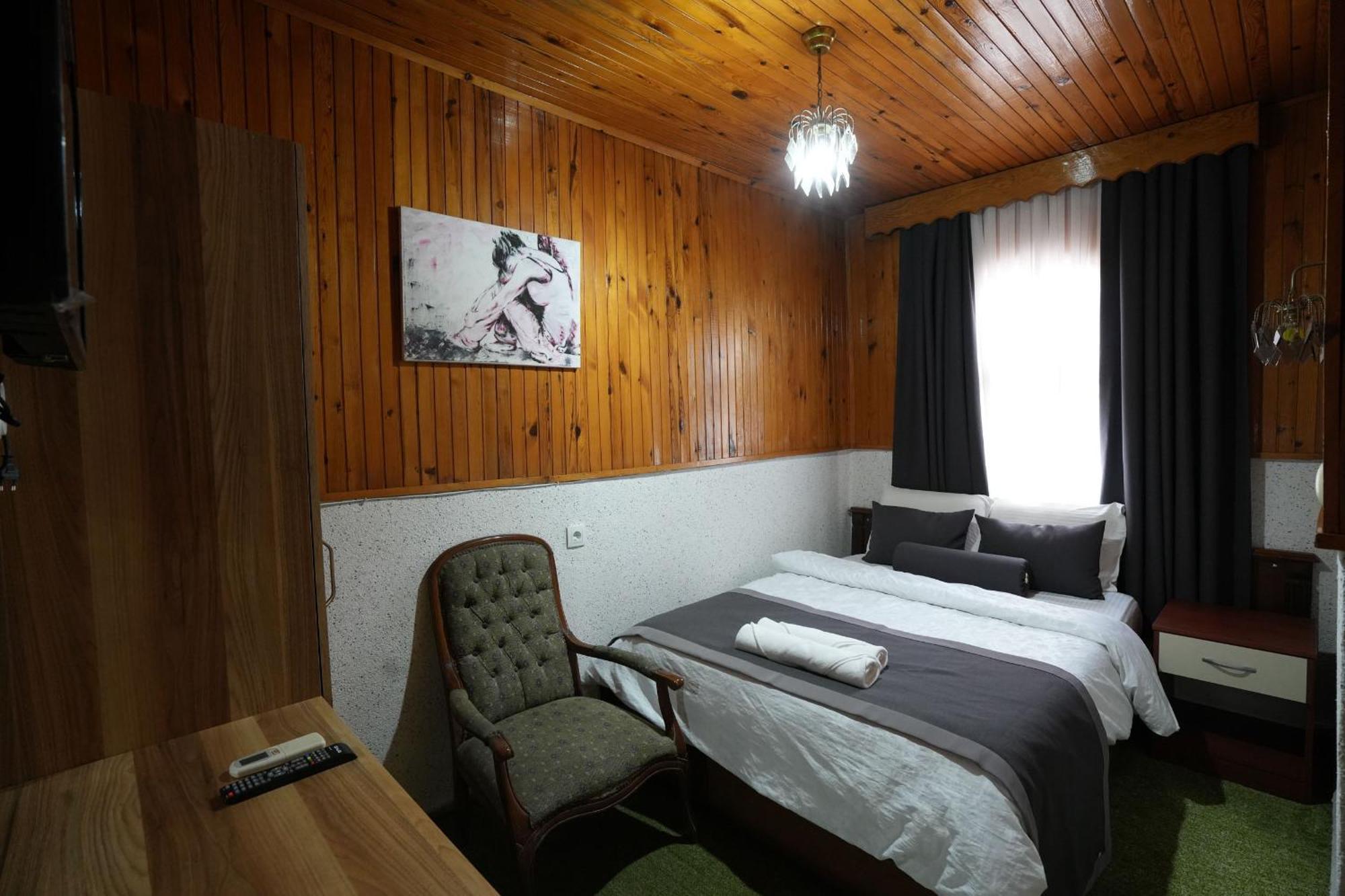 Ozenturku Hotel Pamukkale Kültér fotó