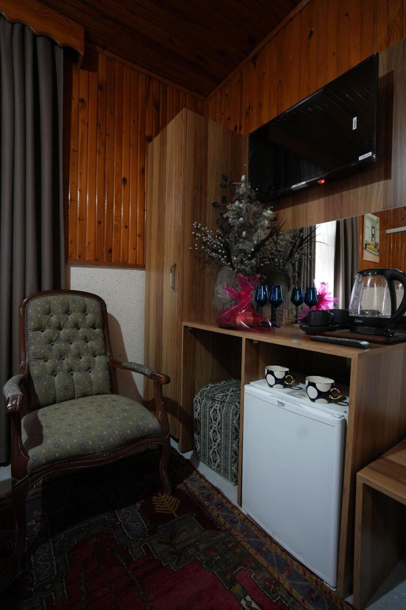 Ozenturku Hotel Pamukkale Kültér fotó