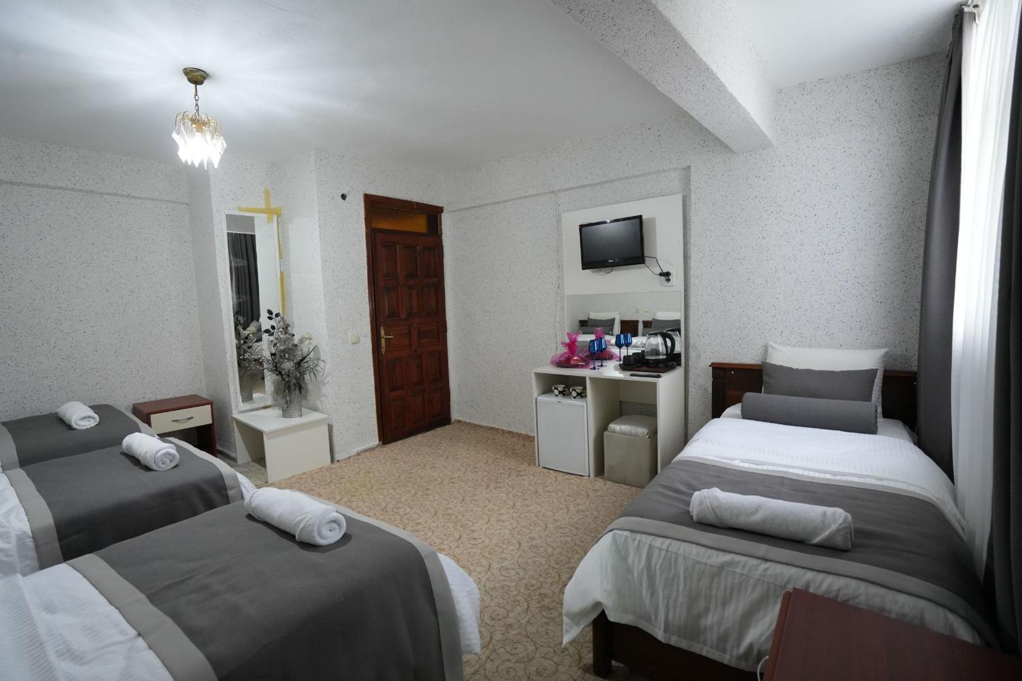 Ozenturku Hotel Pamukkale Kültér fotó