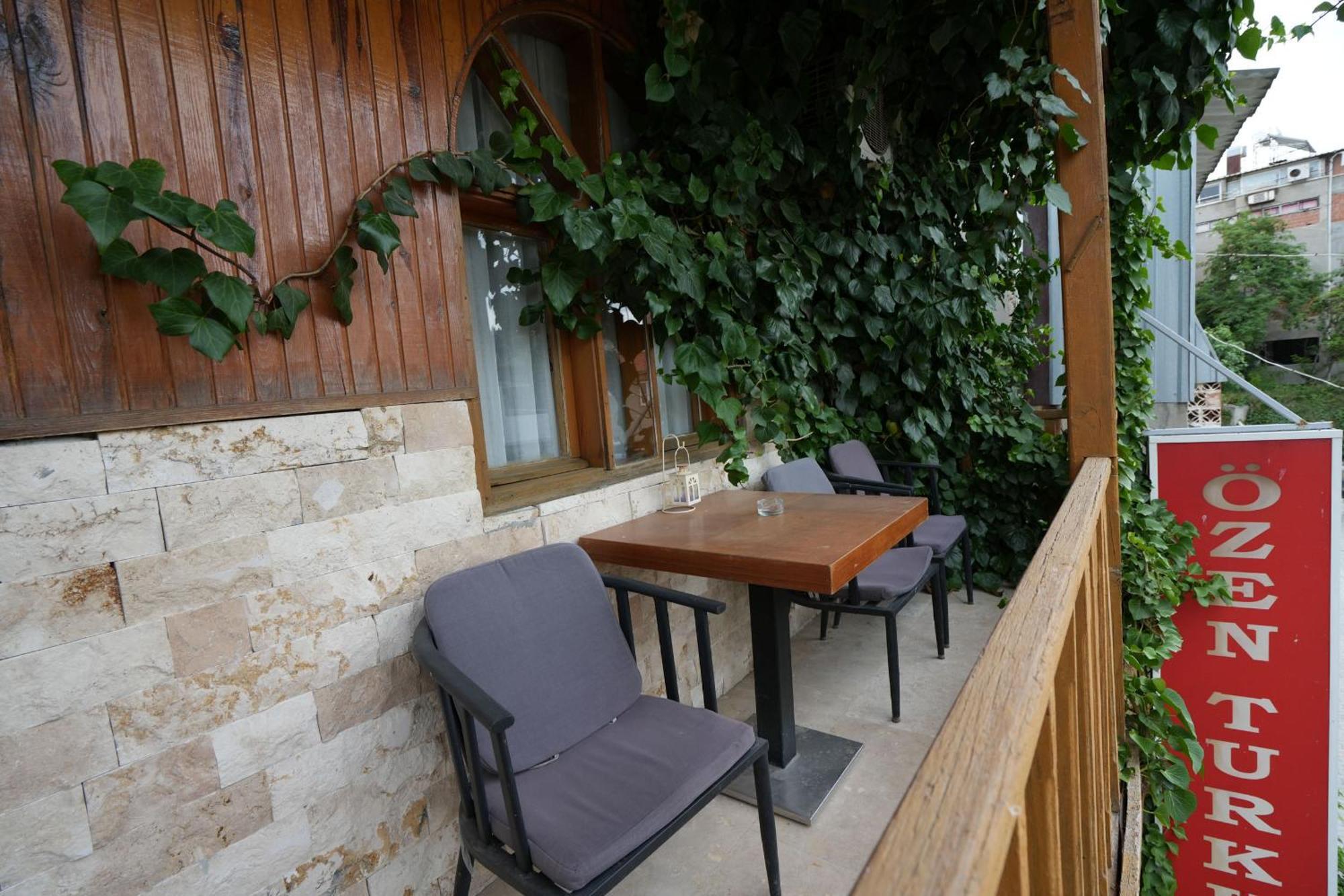 Ozenturku Hotel Pamukkale Kültér fotó