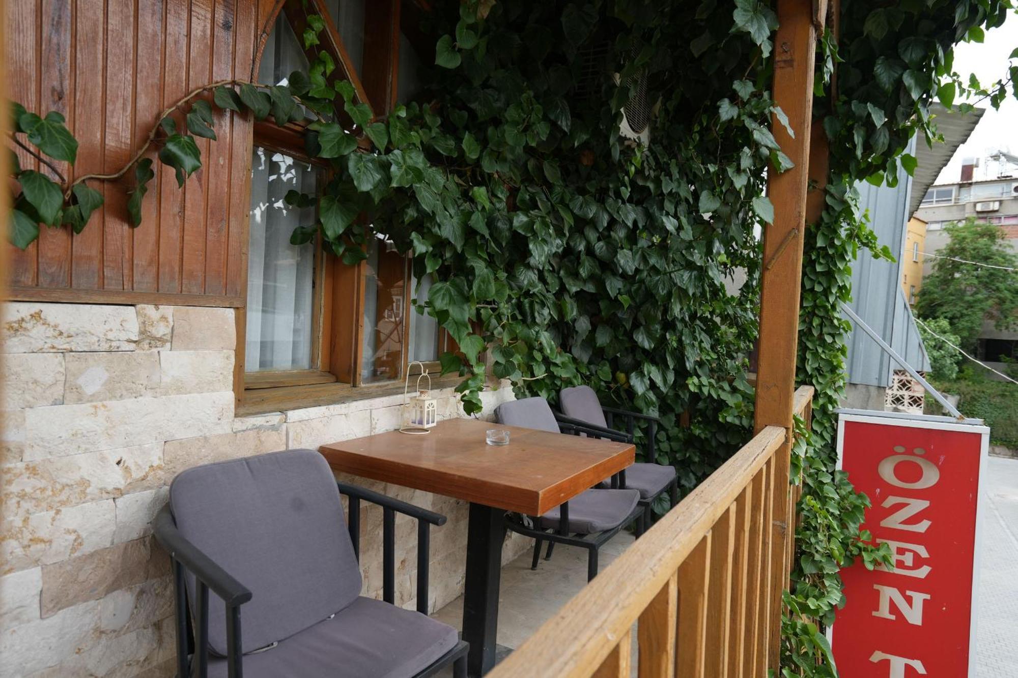 Ozenturku Hotel Pamukkale Kültér fotó